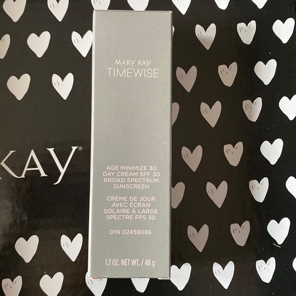 Mary Kay Day Cream